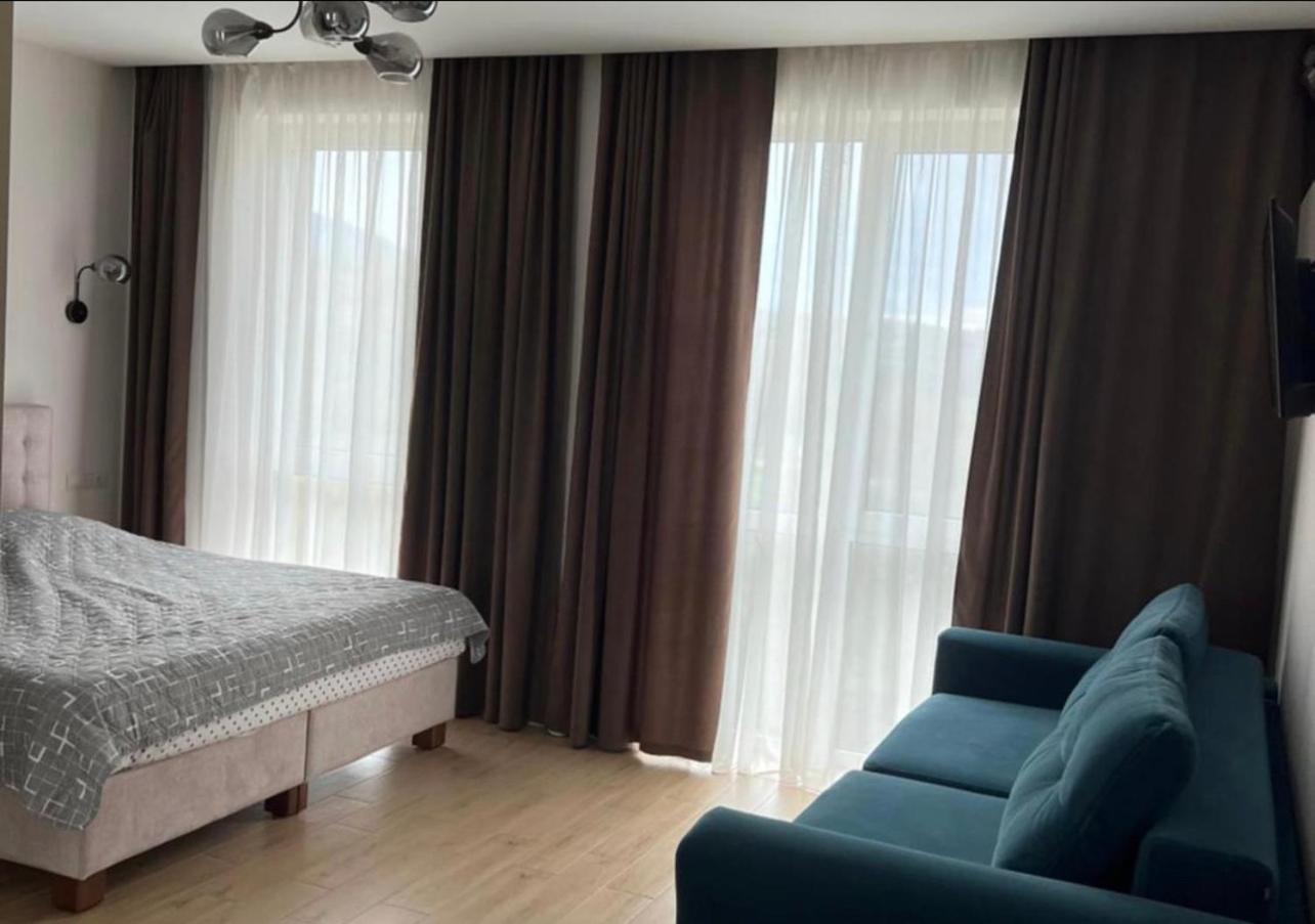 Appartamento Жк «Сонячний Квартал» Solochyn Esterno foto